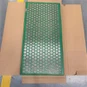 1250x635mm Ecran Shale Shaker de înlocuire pentru câmp petrolier